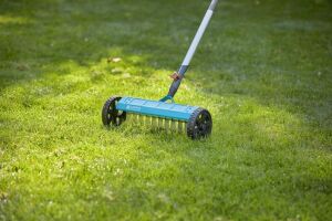 Gardena 3395-20 Çim Havalandırma Temizleme 32 Cm Sapsız