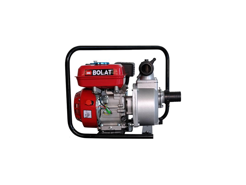 Bolat SB-230 Benzinli 2 Inch Su Motoru Motopomp 7 Hp