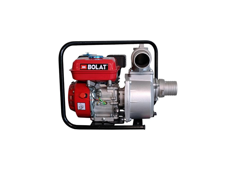 Bolat SB-330 Benzinli 3 Inch Su Motoru Motopomp 7 Hp