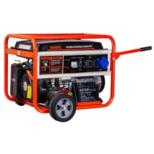 Palmera PA11000JM5 EUR5 Marşlı Monofaze Benzinli Jeneratör 10.37 kVA