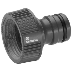Gardena 2802-20 “Profi” Maxi-Flow Sistem Dişli Musluk Bağlantısı