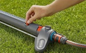 Gardena 18712 Aqua Zoom Fıskiye