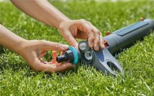 Gardena 18712 Aqua Zoom Fıskiye