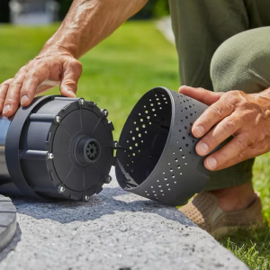 Gardena 1773 Dalgıç Basınç Pompası 6100/5 Inox Otomatik