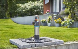 Gardena 1773 Dalgıç Basınç Pompası 6100/5 Inox Otomatik