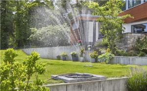 Gardena 1773 Dalgıç Basınç Pompası 6100/5 Inox Otomatik