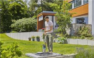 Gardena 1773 Dalgıç Basınç Pompası 6100/5 Inox Otomatik