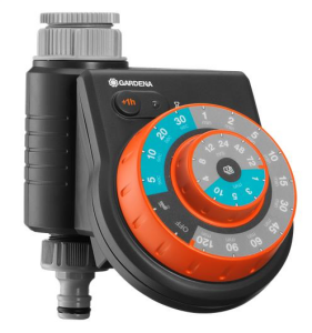 Gardena 13137-20 Dış Mekan Sisleme Serinletme Seti Otomatik