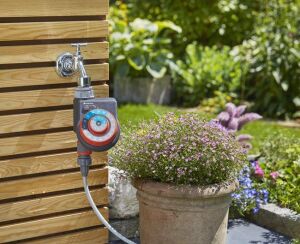 Gardena 13137-20 Dış Mekan Sisleme Serinletme Seti Otomatik