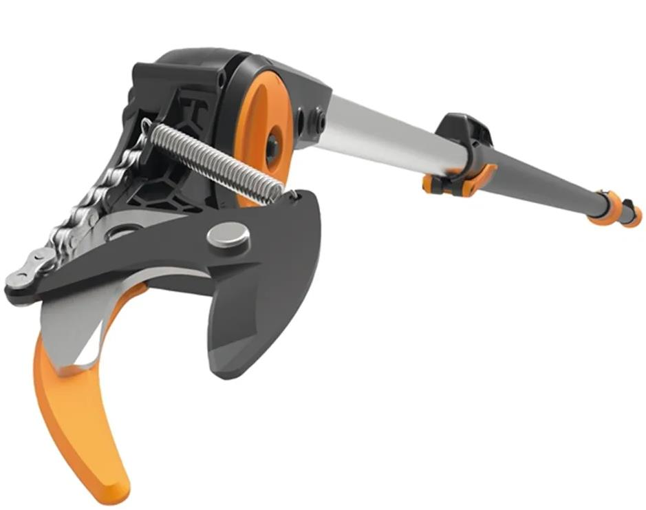 Fiskars 115012 Teleskopik Yüksek Dal Budama Makası UPX 86