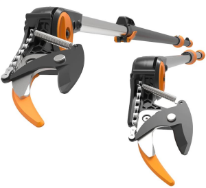 Fiskars 115012 Teleskopik Yüksek Dal Budama Makası UPX 86