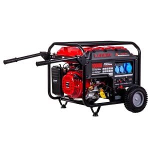 Loncin LC10000D-S EUR5 8 kW Marşlı Jeneratör