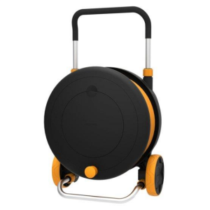 Fiskars 1023644 Arabalı Hortum Makarası Seti 30 mt