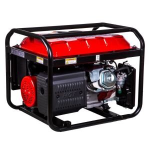 Loncin LC8000D-A EUR5 6,5 kW Marşlı Jeneratör