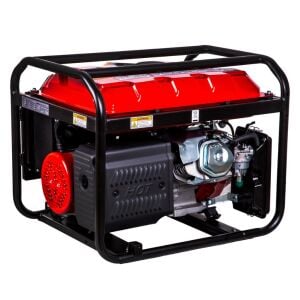 Loncin LC8000D-A EUR5 6,5 kW Marşlı Jeneratör