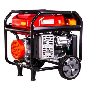 Loncin GH6500-2 EUR5 İpli 7,5 kVA Monofaze Benzinli Jeneratör