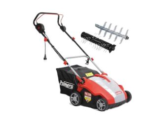 Palmera Pal1500 Çim Havalandırma Makinesi Elektrikli