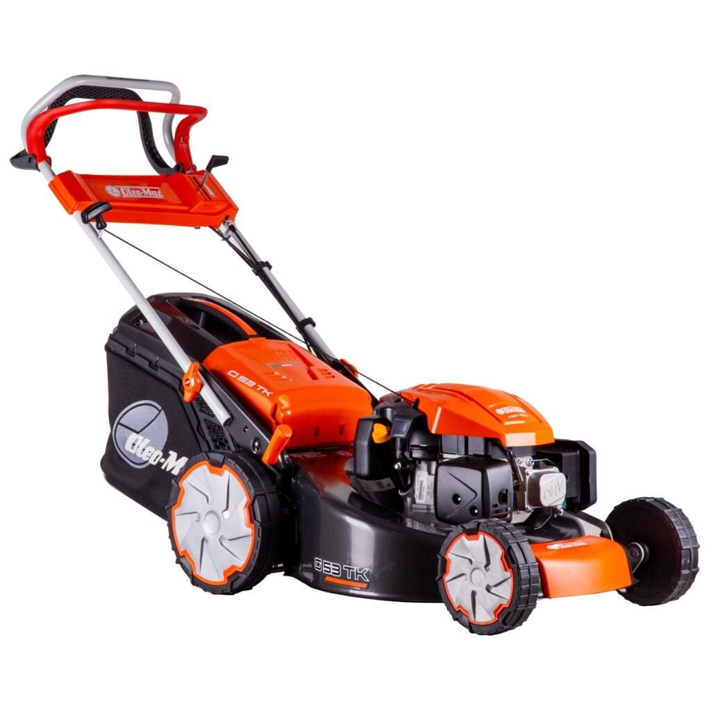 OleoMac G53TK Comford Plus All Road Çim Biçme Makinası