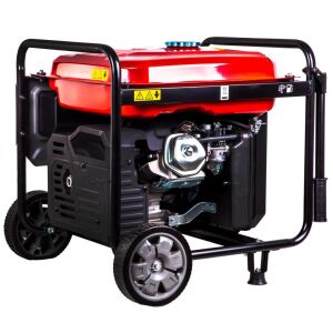 Loncin GH9000İ Eur5 Benzinli Marşlı İnverter Jeneratör 7.5 KW