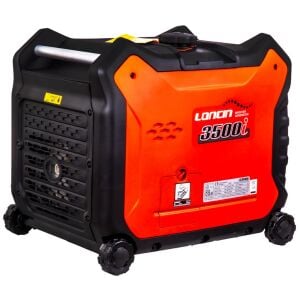 Loncin LC3500İ Marşlı İnvertörlü 3,5 kVA Sessiz Benzinli Jeneratör