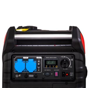 Loncin LC3500i Marşlı İnvertörlü 3,5 kVA Sessiz Benzinli Jeneratör