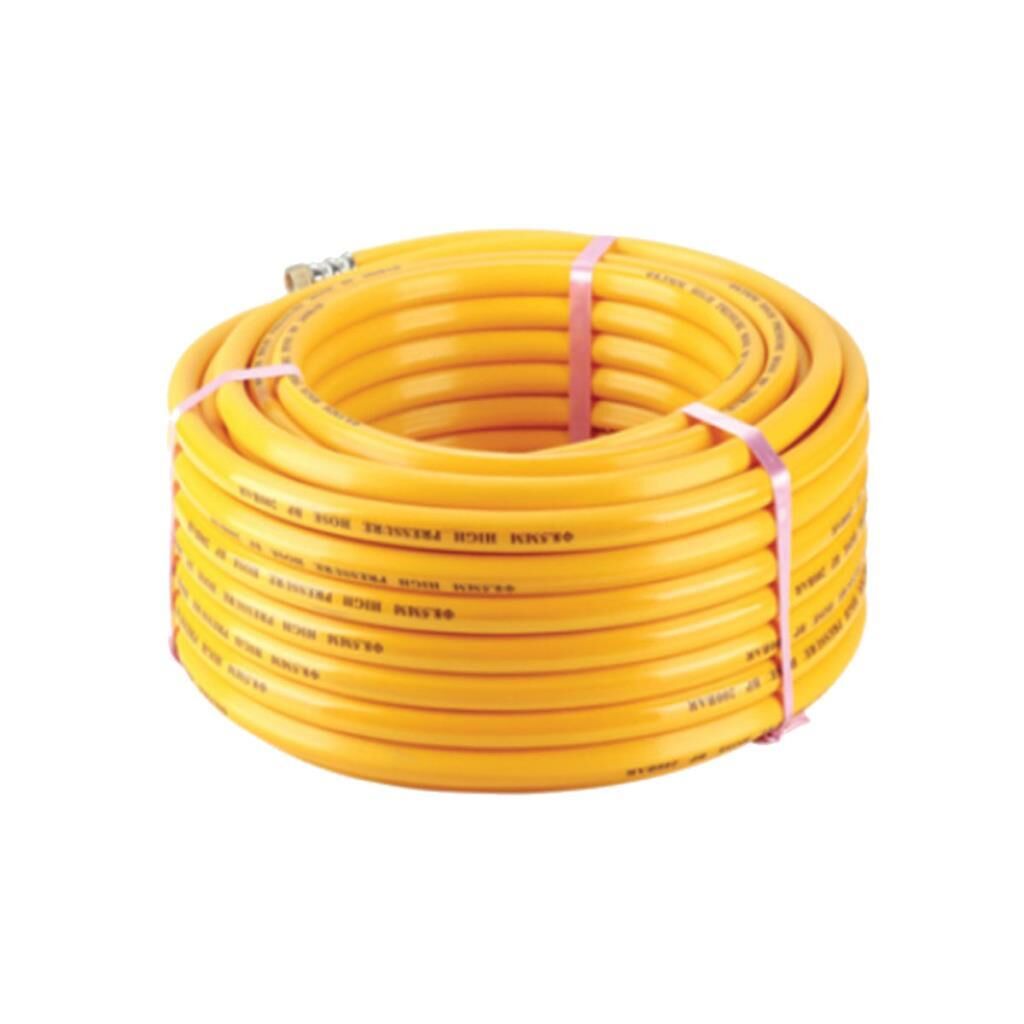Veta VT-8.5-16 Basınçlı Pompa Hortumu 8.5mm 16 Metre Sarı