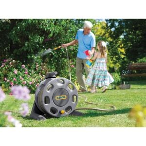 Hozelock 2410H Hortum Makarası 30 MT