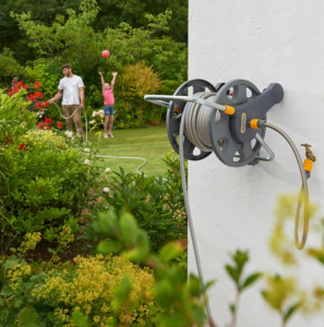 Hozelock 2475H 60 M Hortum Makarası - Hortumsuz