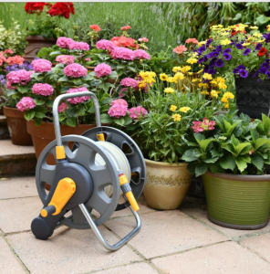 Hozelock 2475H 60 M Hortum Makarası - Hortumsuz