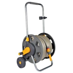 Hozelock 2434H 30 M Hortumlu 60 M Monte Edilmiş Hortum Arabası