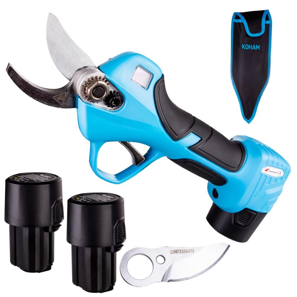 Koham KH-PS10825C Budama Makası 26mm Çift Akülü