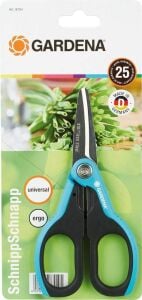 Gardena 8704-20 Çok Amaçlı Paslanmaz Makas L 180mm Sağ/Sol