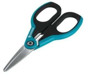 Gardena 8704-20 Çok Amaçlı Paslanmaz Makas L 180mm Sağ/Sol