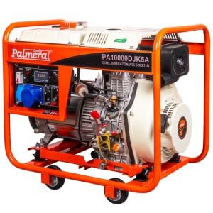 Palmera PA10000DJK5A3 EUR5 Dizel 9,3kVA Marş. Ats Uyumlu
