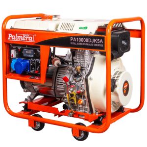 Palmera PA10000DJK5A3 EUR5 Dizel 9,3kVA Marş. Ats Uyumlu