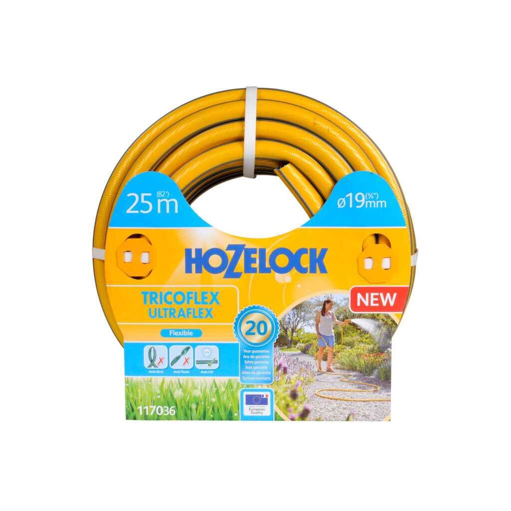 Hozelock 117036 Tricoflex Ultraflex Hortum 3/4'' 25m
