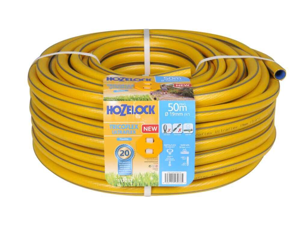Hozelock 117037 Tricoflex Ultraflex Hortum 3/4'' 50m