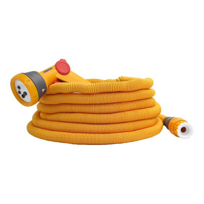 Hozelock 101261H Wonderhoze 30M Uzayan Hor.Set+Sprey Tabanca
