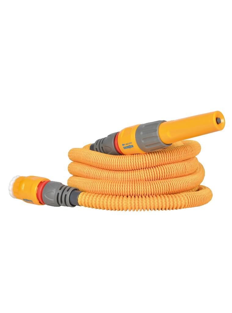 Hozelock 100244H Wonderhoze 25M Uzayabilen Hortum Seti