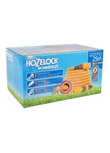 Hozelock 100244H Wonderhoze 25M Uzayabilen Hortum Seti