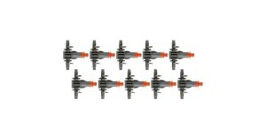 Gardena 8343-20 Satır İçi Damlatıcı 10Lu Paket