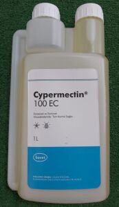 Bavet Cypermectin 100 EC Genel Haşere İlacı 1 L