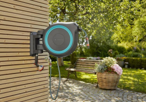 Gardena 18625 Duvara Monte Hortum Makarası RollUp L 30 mt