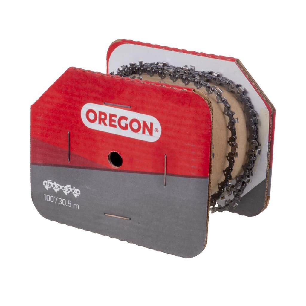 Oregon 59ACL100R Top Zincir .404''- .063''-1.6mm 740 Diş Yuvarlak