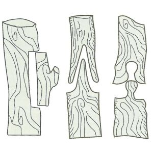 ArtıTec 3000/3 Aşı Makası Seti