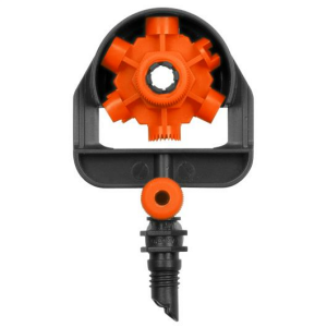 Gardena 1396-20 Püskürtme Başlığı 6 Çıkışlı 2 li Paket