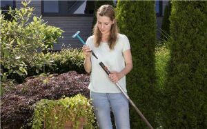 Gardena 8925-20 Çiçek Tırmığı 8,5 Cm Combi System