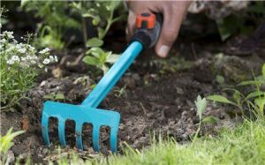 Gardena 8925-20 Çiçek Tırmığı 8,5 Cm Combi System