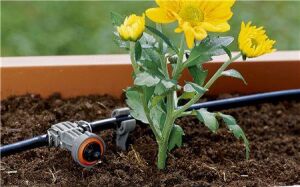 Gardena 8310-20 Son Damlatıcı Basınç Dengeleme 2L/S 10 lu Paket