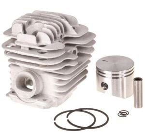 Emak 61510103 Silindir+Piston 45mm BCH50BP/BCH50T